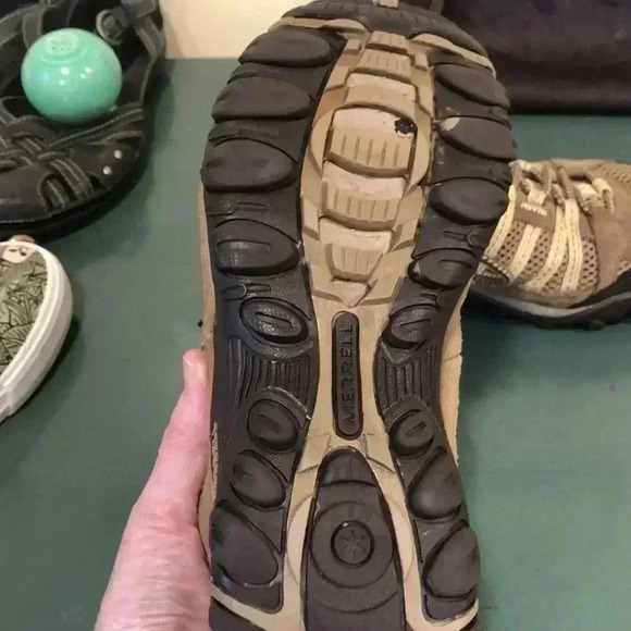 Merrell Kangaroo Hiking shoes - Picture 10 of 13